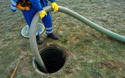 5 Worthwhile Benefits of Septic Tank Cleaning