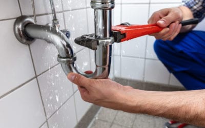 This Is What to Do When a Water Pipe Bursts in Your Home
