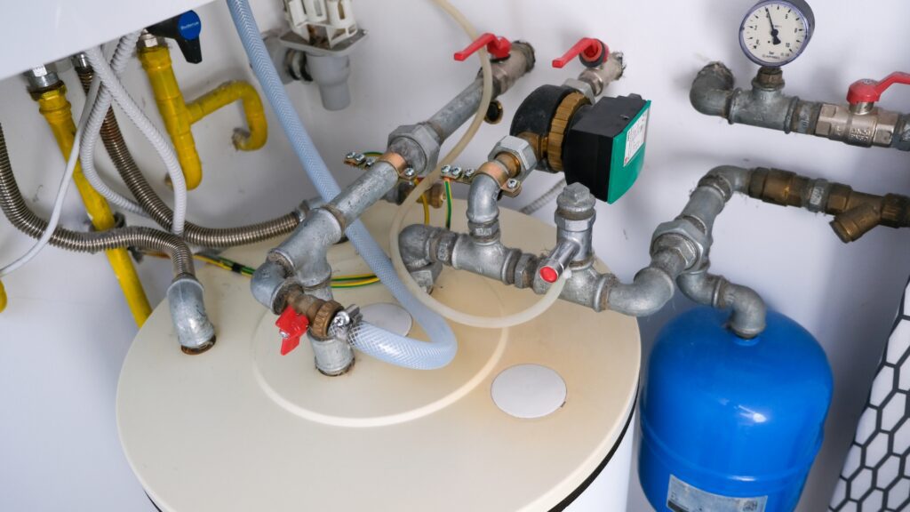 Professional geyser installation for reliable hot water in South Africa