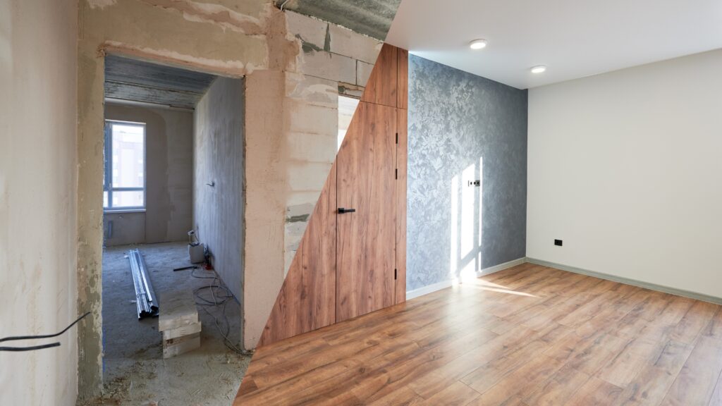 Home renovation planning with plumbing considerations for a smarter upgrade