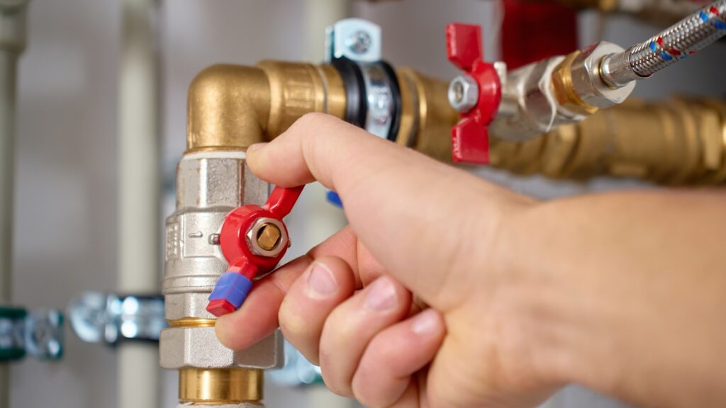 Professional geyser installation services for a safe home hot water system