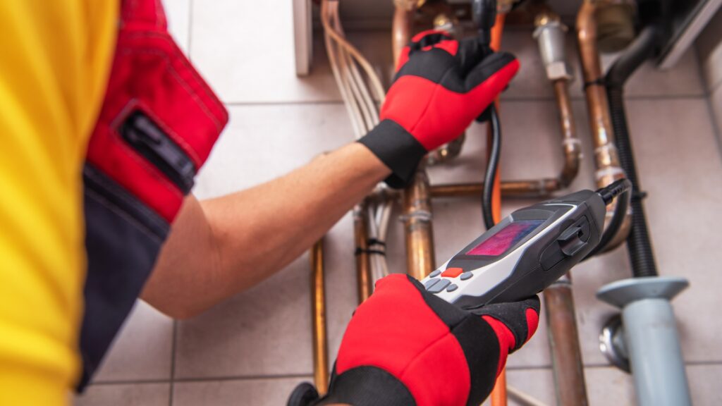 Professional geyser installation services improve geyser sizing and energy efficiency