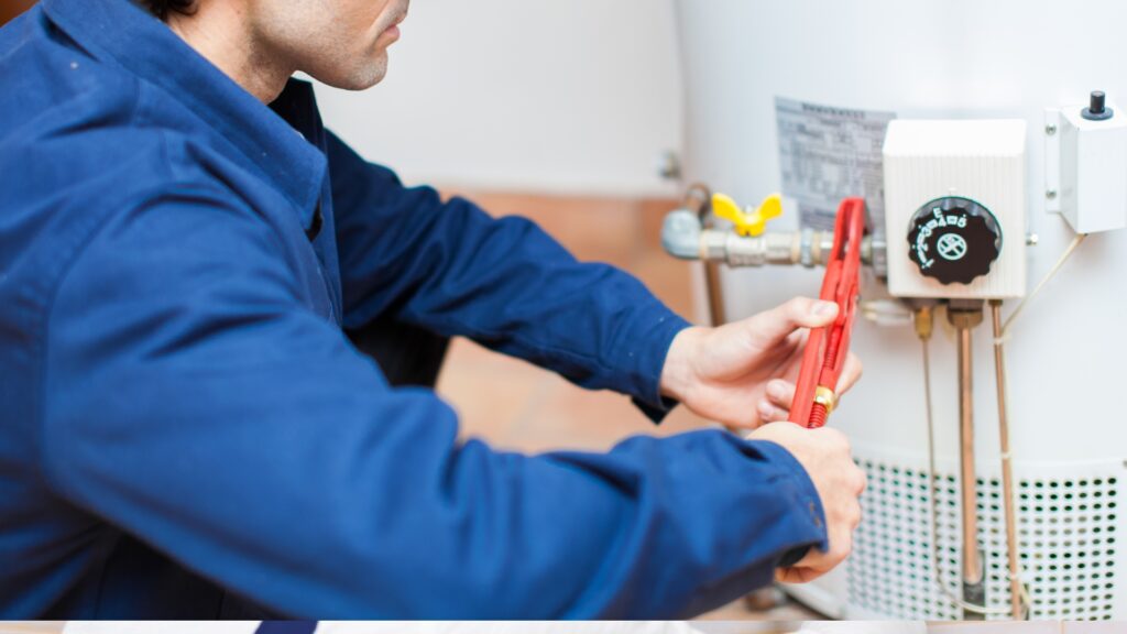How should a solar geyser be maintained after installation
