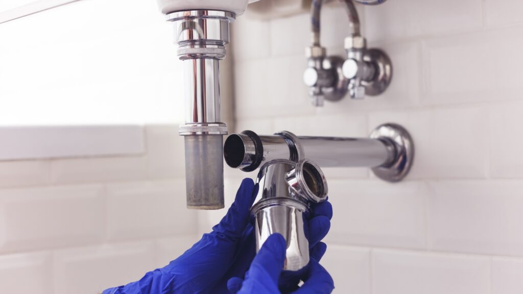 What are the most common plumbing maintenance problems