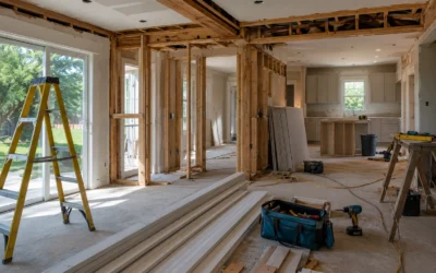Home Renovations: A Complete Guide to Planning, Costs & Successful Projects