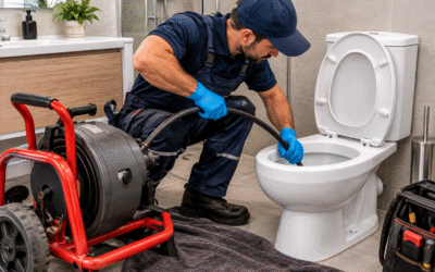 Blocked Toilet: What to Do and How to Unblock It Safely